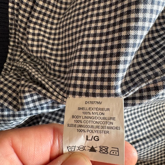 Mens Dickies blue jacket size Large - Picture 3 of 4